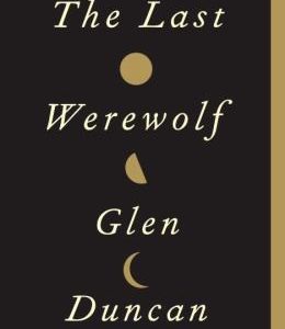 the last werewolf