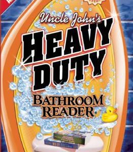 uncle john's heavy duty bathroom reader