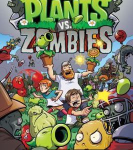 plants VS. Zombies - lawnmageddon