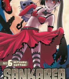 sankarea undying love # 6