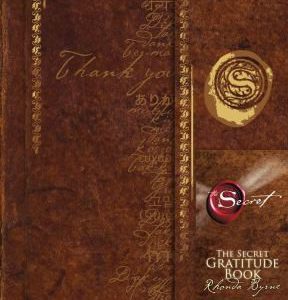 the secret the secret gratitude book