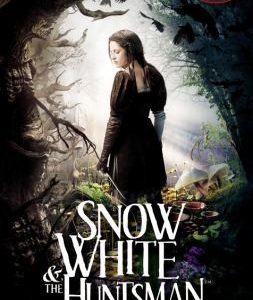 snow white & the huntsman