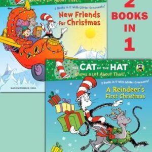 a reindeer first christmas the cat in the hat knows a lot about that!