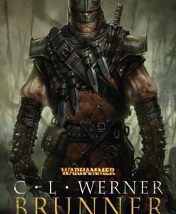 warhammer - brunner the Bounty hunter