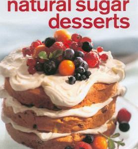 175 Natural Sugar Desserts