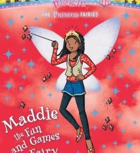 Rainbow Magic - Maddie the Fun and Games Fairy