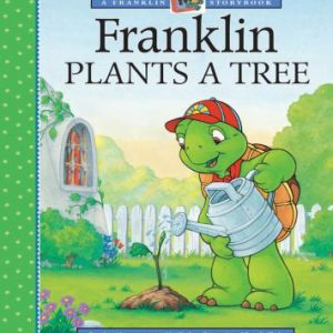 Franklin Plants a Tree