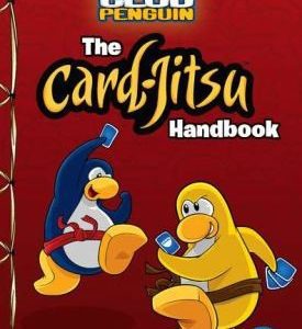 club penguin the card-jitsu handbook