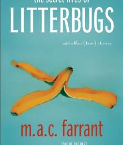 the secret lives of litterbugs