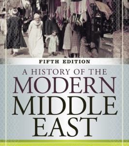 A History of the Modern Middle East