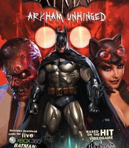 batman arkham unhinged