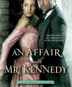 an affair with mr. kennedy