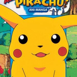 all that pikachu ani-manga