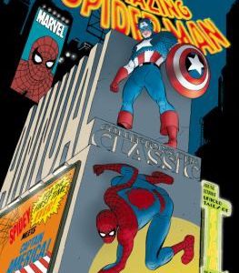 the amazing spider-man - new york stories