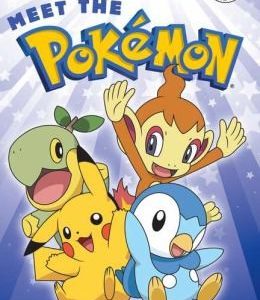 meet the pokemon level 2