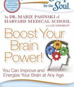 chicken soup for the soul boost your brain power