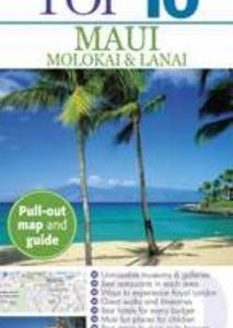 top 10 maui moloka'I & lanai