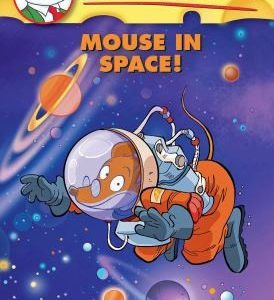 mouse in space!