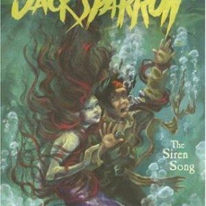 disney's pirates of the caribbean jack sparrow: the siren song