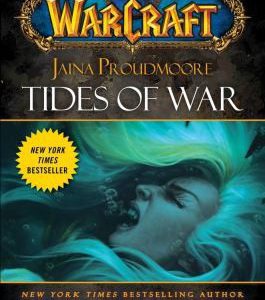 World of Warcraft - Jaina Proudmoore - Tides of War