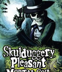 Skullduggery Pleasant - Mortal Coil