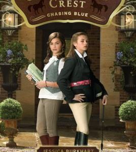 Canterwood Crest #2 - Chasing Blue