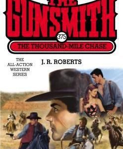 the gunsmith the thousand #375 - mile chase