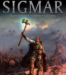 the legend of sigmar