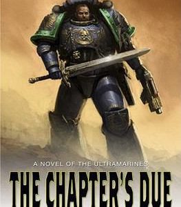 warhammer 40,000 the chapter's due