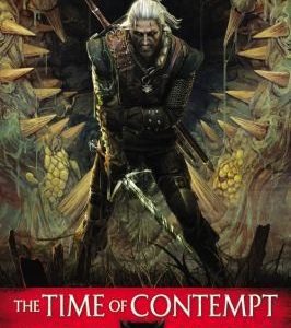 the witcher- the time of contempt