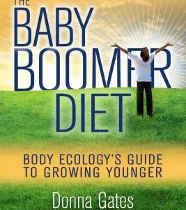 The Baby Boomer Diet