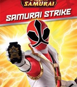 Power Rangers Super Samurai - Samurai Strike