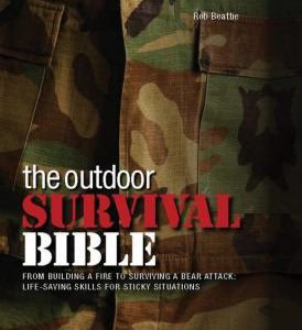 the outdoor survival bible
