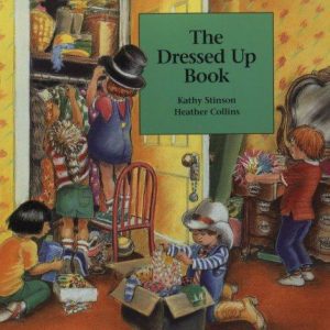 The Dressed Up Book