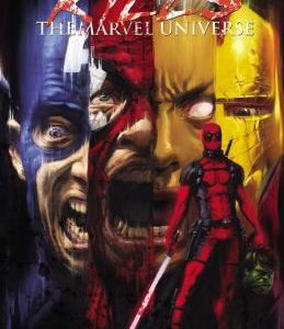 dead pool kills the marvel universe