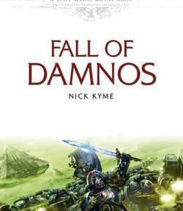 warhammer 40,000 fall of damnos