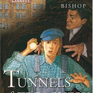 tunnels of treachery # 3 moose jaw adventure