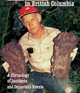 sasquatch in british columbia