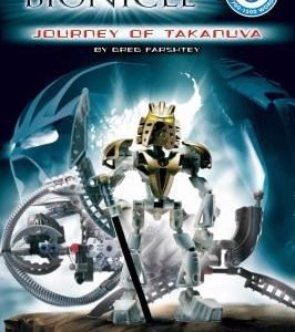 Bionicle - Journey of Takanuva