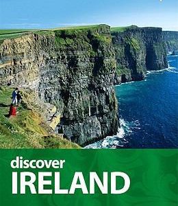 discover ireland 2010