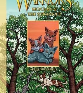 warriors skyclan & the stranger the rescue
