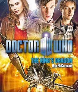 doctor who the king's gragon