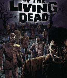 night of the living dead volume 1