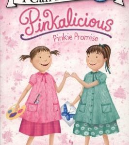 I can read # 1 pinkalicious pinkie promise