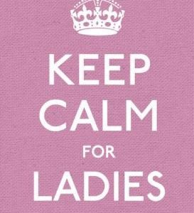 keep clam for ladies