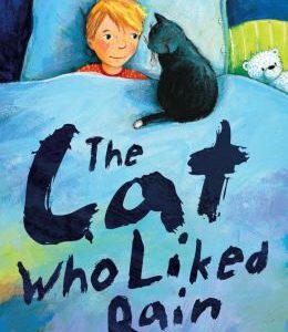 the cat who liked rain