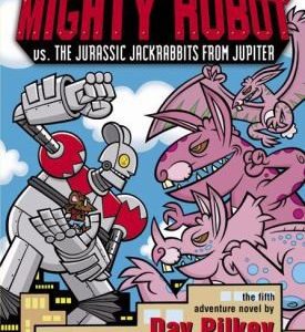 Ricky Ricotta's Mighty Robot vs. The Jurassic Jackrabbits From Jupiter