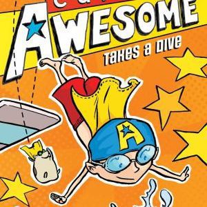Captain Awsome Takes a Dive