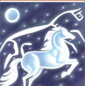 the white horse talisman - the summer of magic quartet # 1