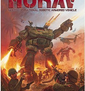 MORAW - The History of Robotic Warfare